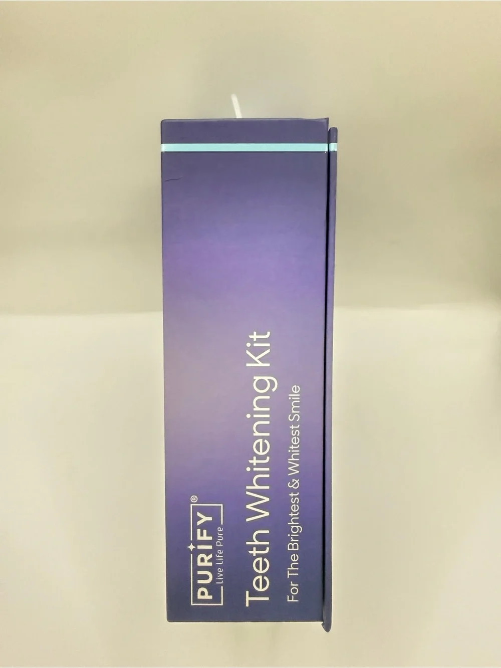 Purify Teeth Whitening Kit - Purple & Teal - Picture 5 of 5